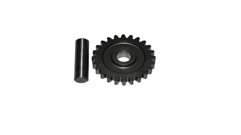 MARŞ MOTOR DİŞLİSİ ve MİLİ (PROMAX570)
